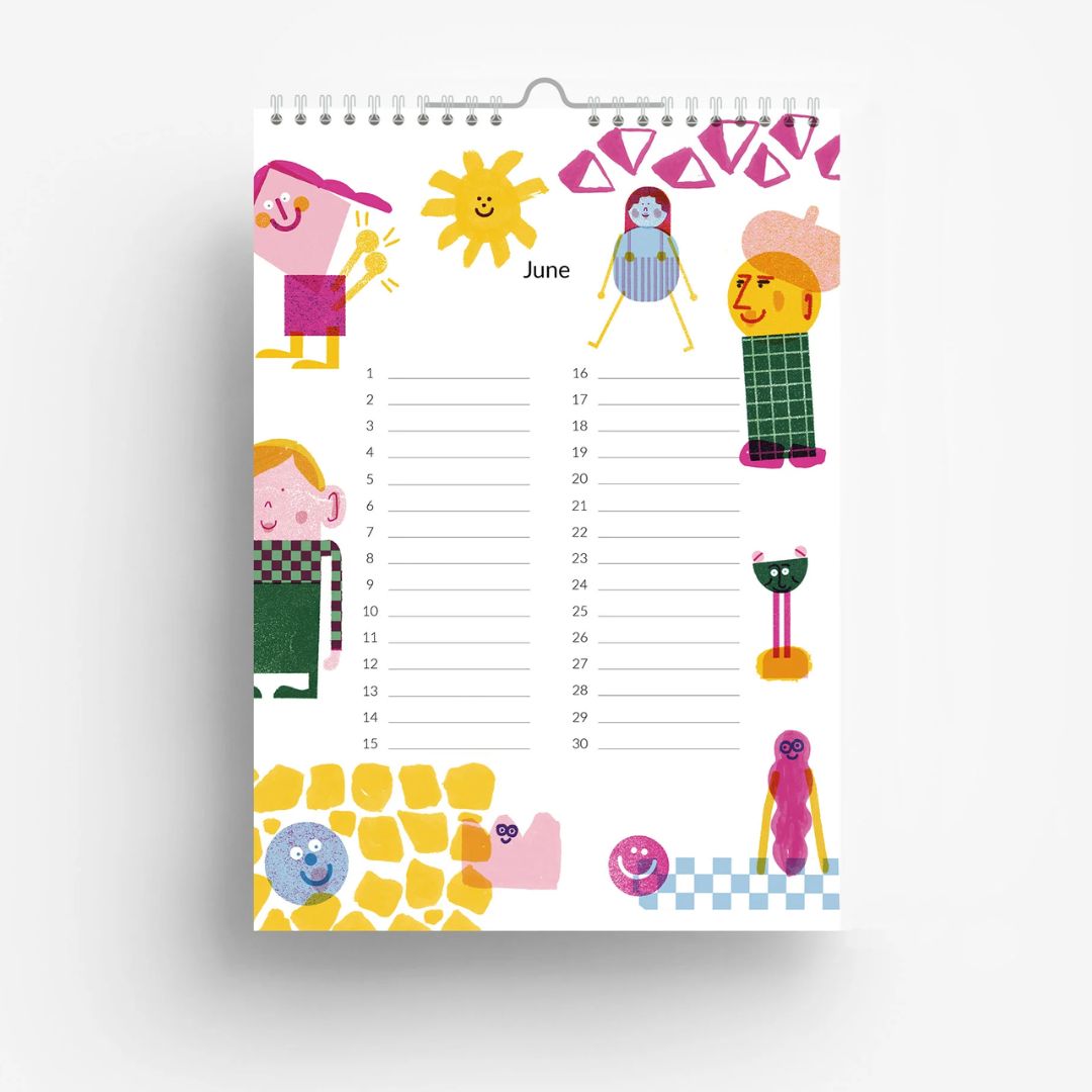 Geburtstagskalender Friends