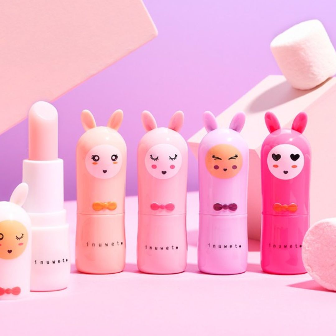 Vegan Poetic Lipbalm verschiedene Varianten