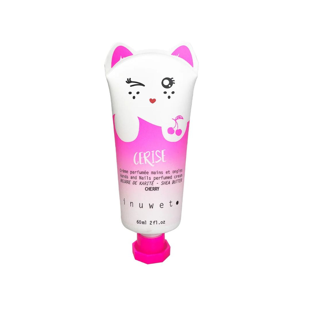 Wiz Set Handcreme und Lipbalm Cherry