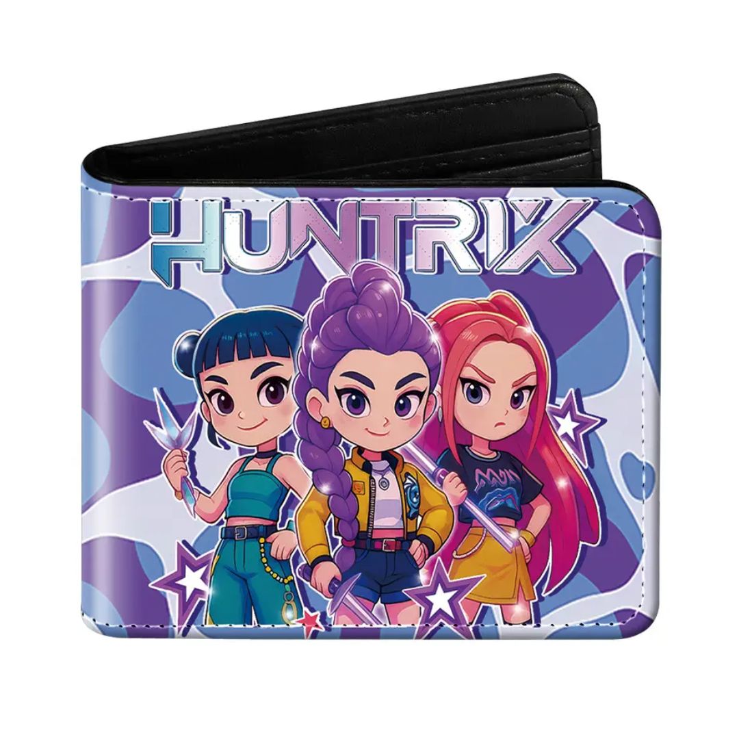 Kinder Portemonnaie K-Pop Demon Hunter