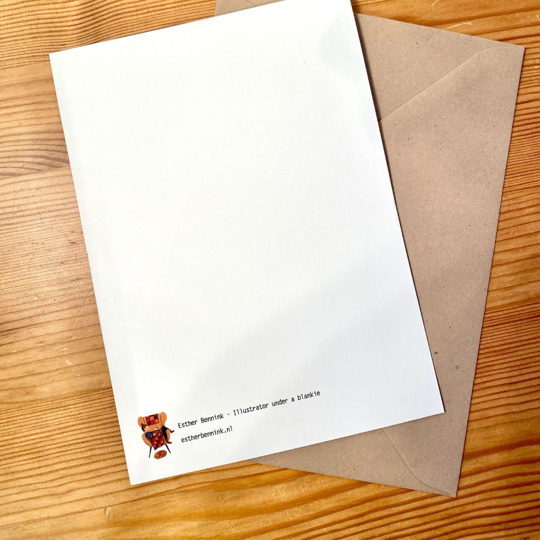 Karte 'In der Stille'