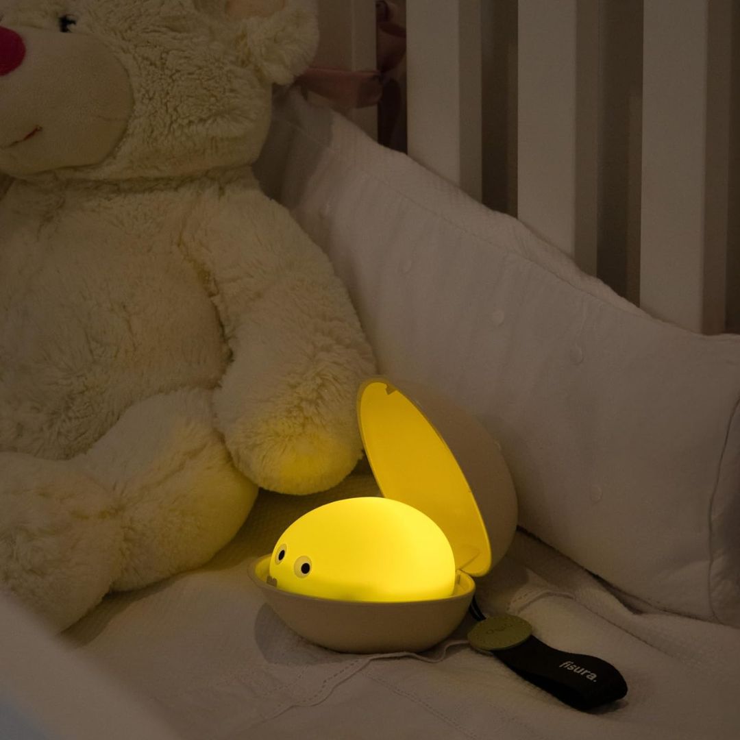 Nachtlichtlampe Pistazie
