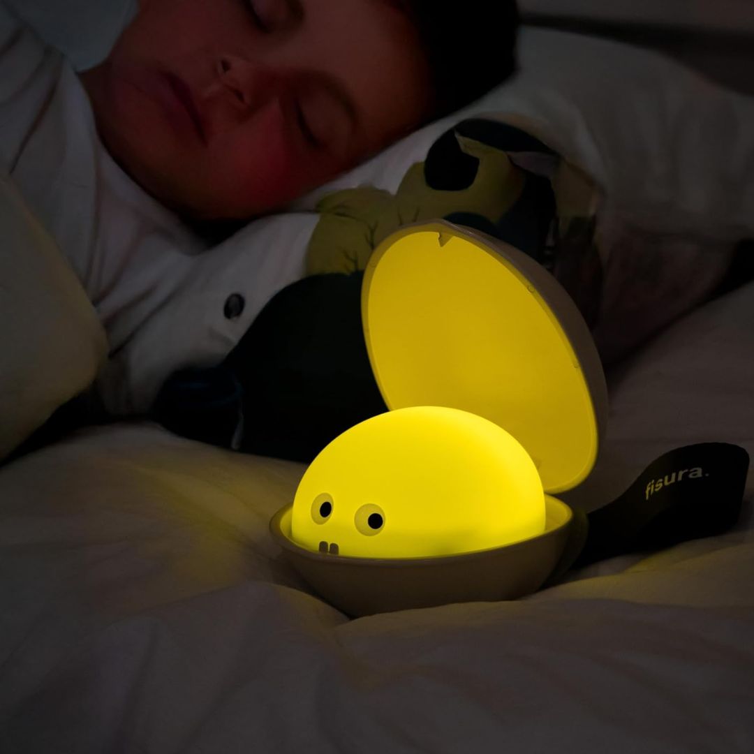 Nachtlichtlampe Pistazie
