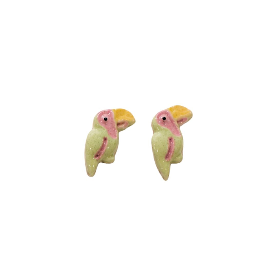 Kinder Ohrstecker 'Pelikane'