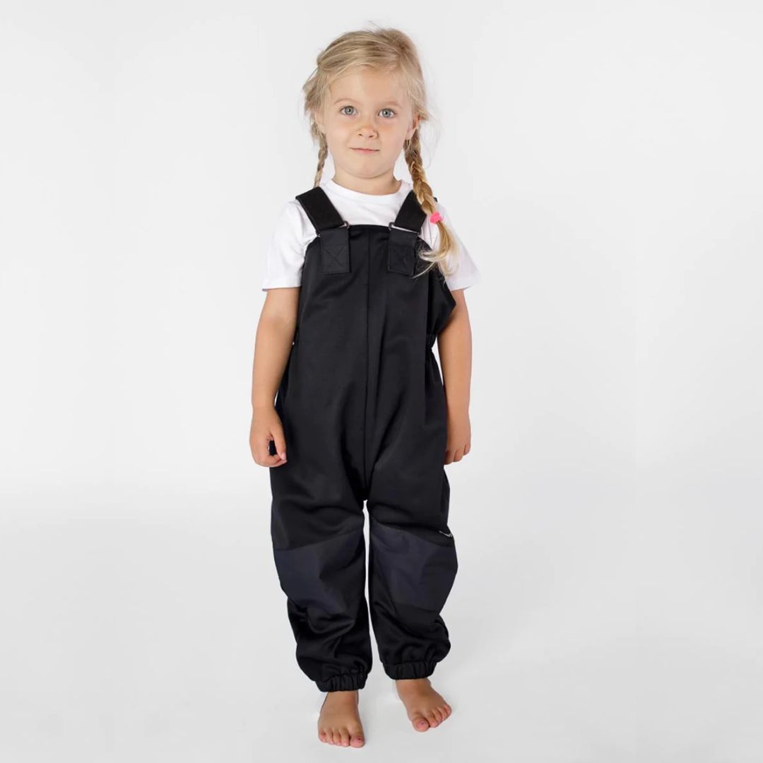 Allwetter Regenhose "Camellia" schwarz