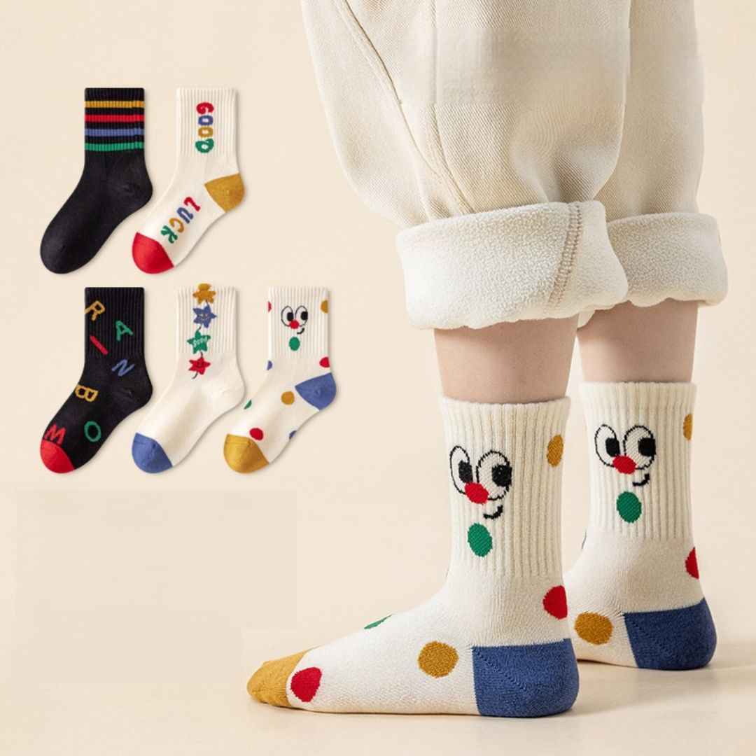 Kinder Socken Set 5 Paar