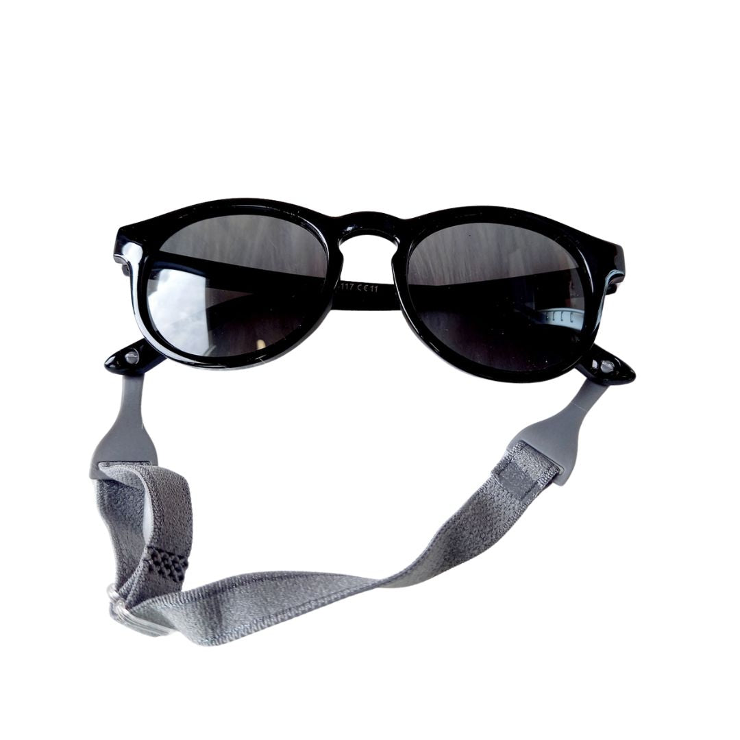 Kinder Sonnenbrille Little schwarz