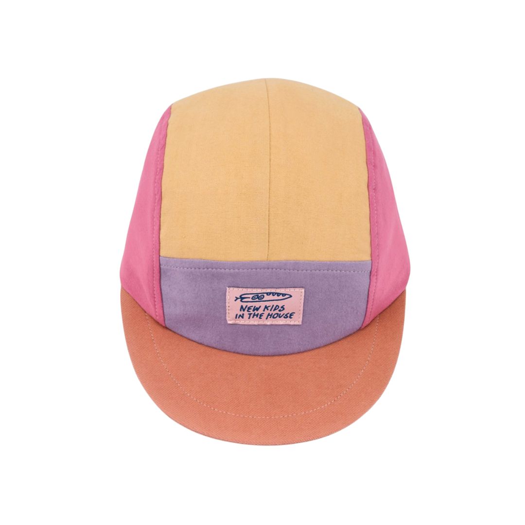 NKITH Cap 'Calvin' magnolia | Sommer