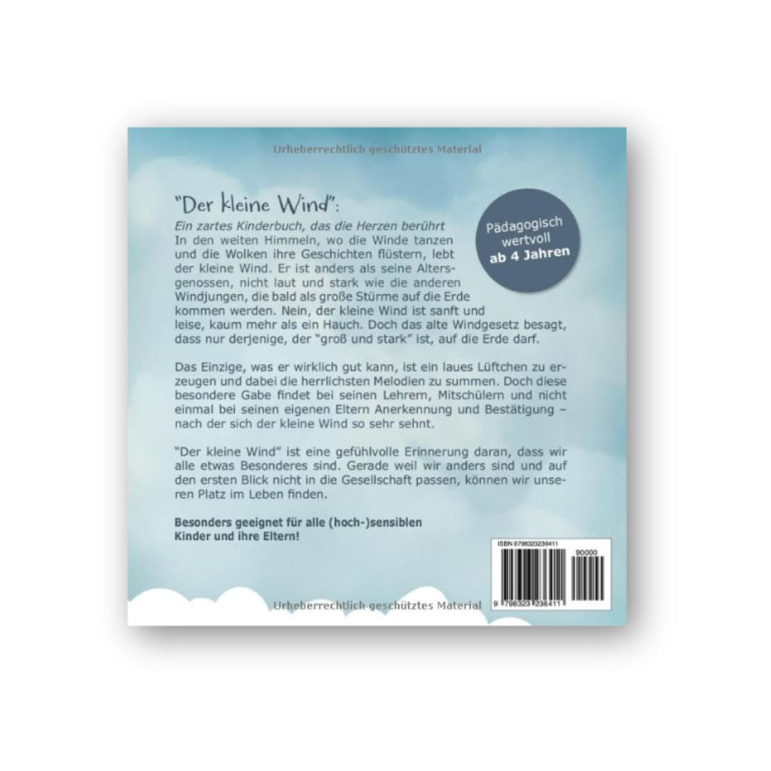 'Der kleine Wind' von Thomas Kern