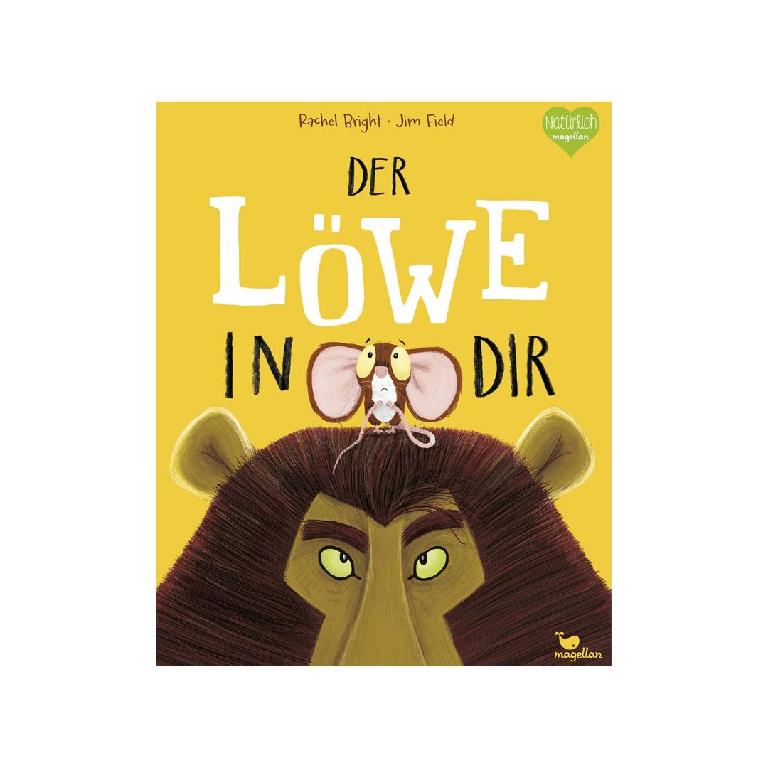 Kinderbuch 'Der Löwe in dir'