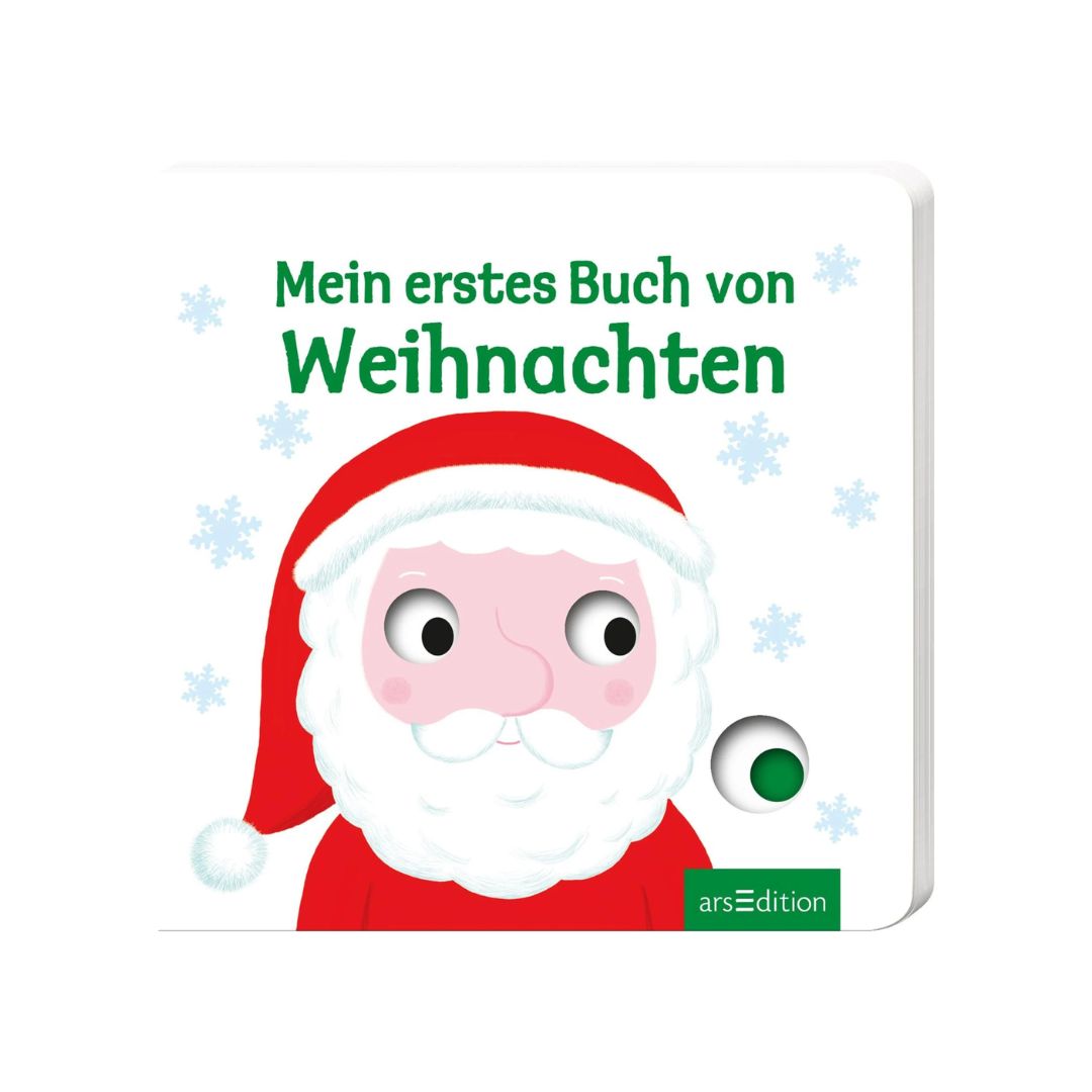 Kinderbuch 'Mein erstes Weihnachten'