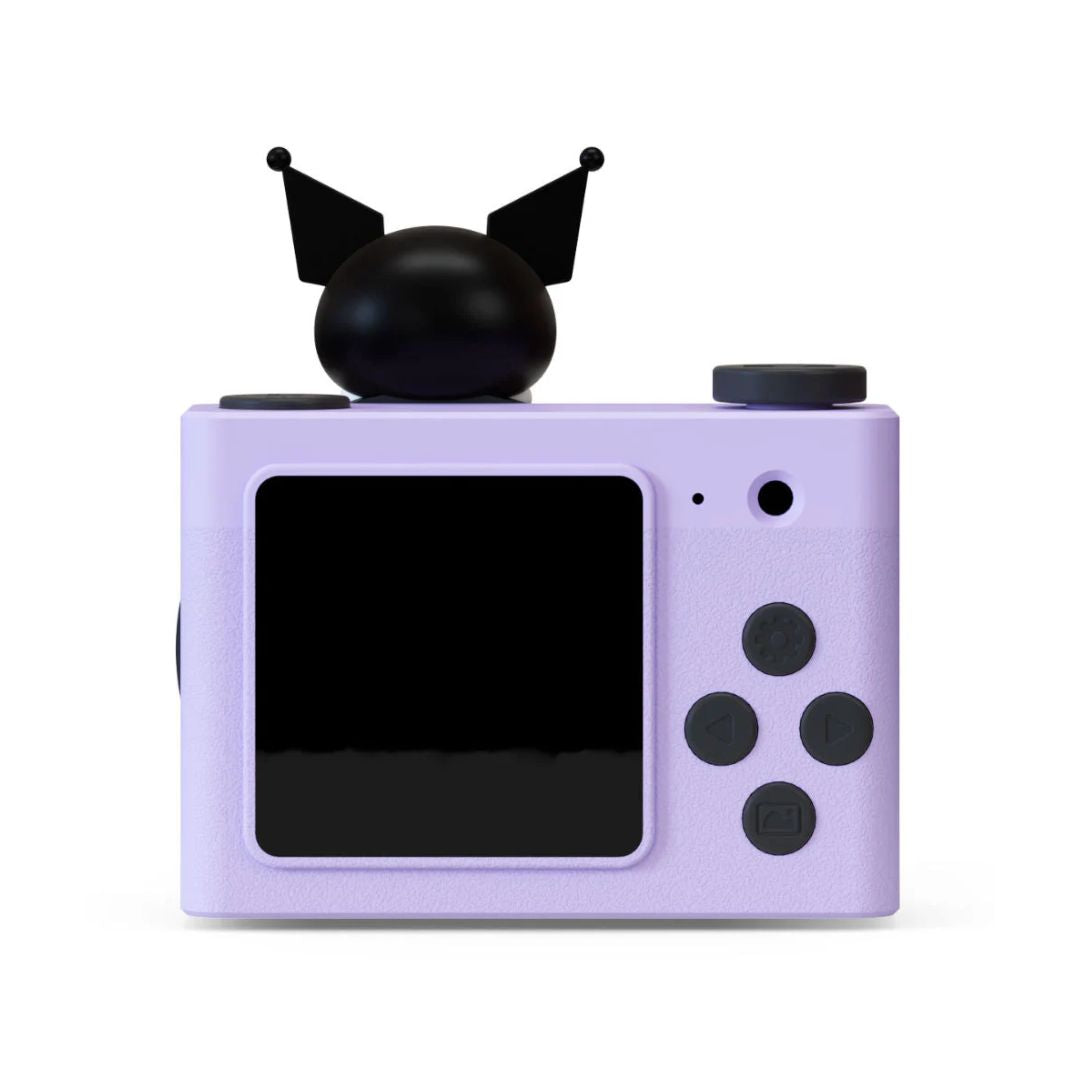 Digitalkamera 'Mini Kuromi Modell A' schwarz