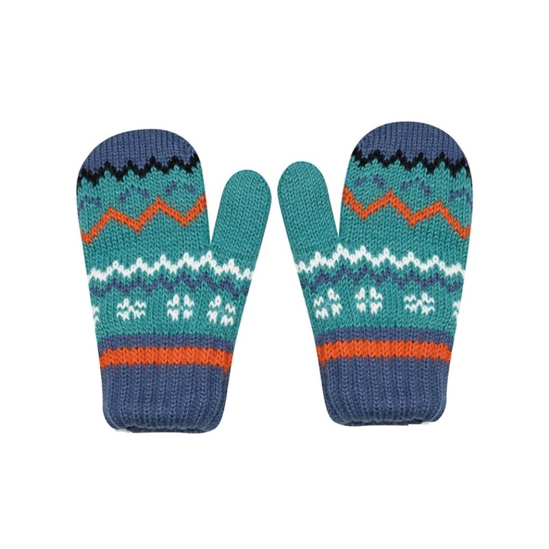 handschuhe für 2 jährige stricken Handschuhe aus weicher Wolle Fäustlinge für Kinder grün – suebidou
