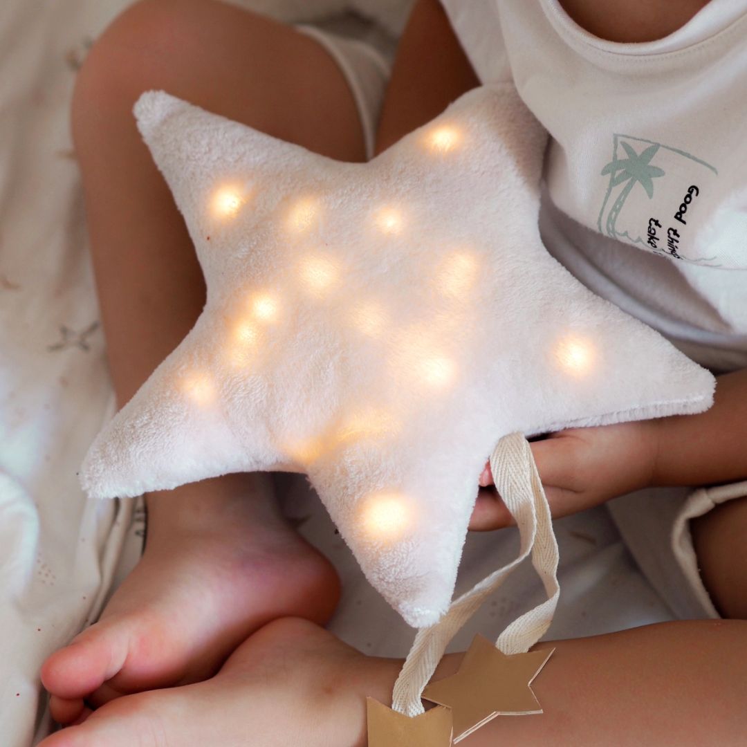 Kinder Nachtlicht 'Sternschnuppe'