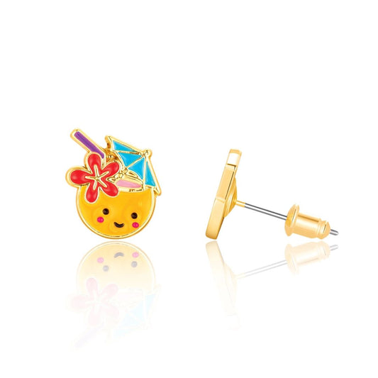 Ohrstecker für Kinder 'Pinita Colada'