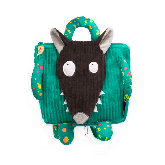 Rucksack aus Cord Loup X der Wolf