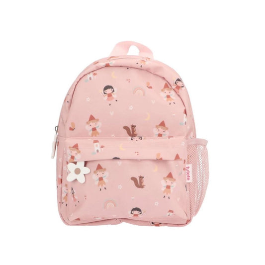 Kinderrucksack 'Wild Fairies' rosa