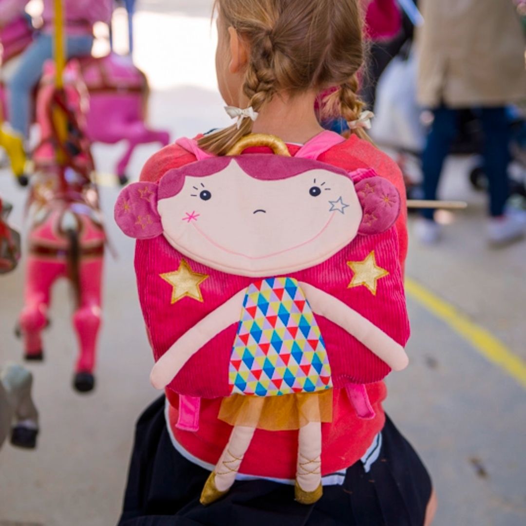 Kinder Rucksack 'Magischer Zirkus'