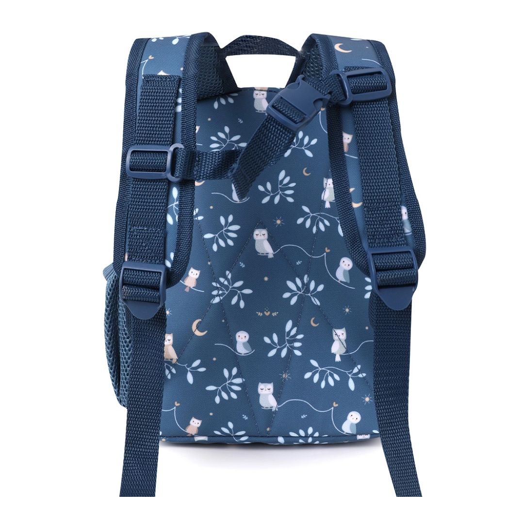 Kinderrucksack 'Magischer Wald' blau 28cm