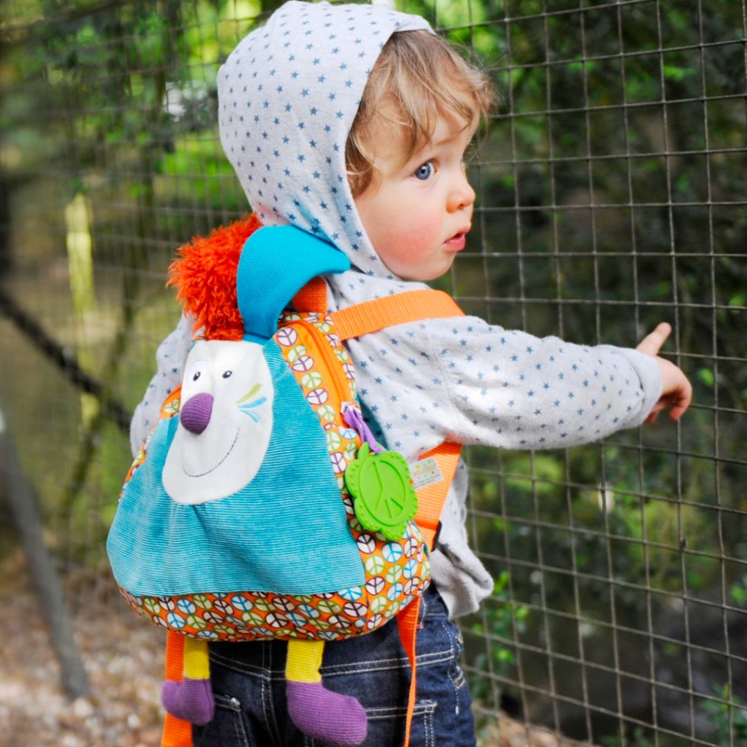 Kinderrucksack Jeff The Rabbit