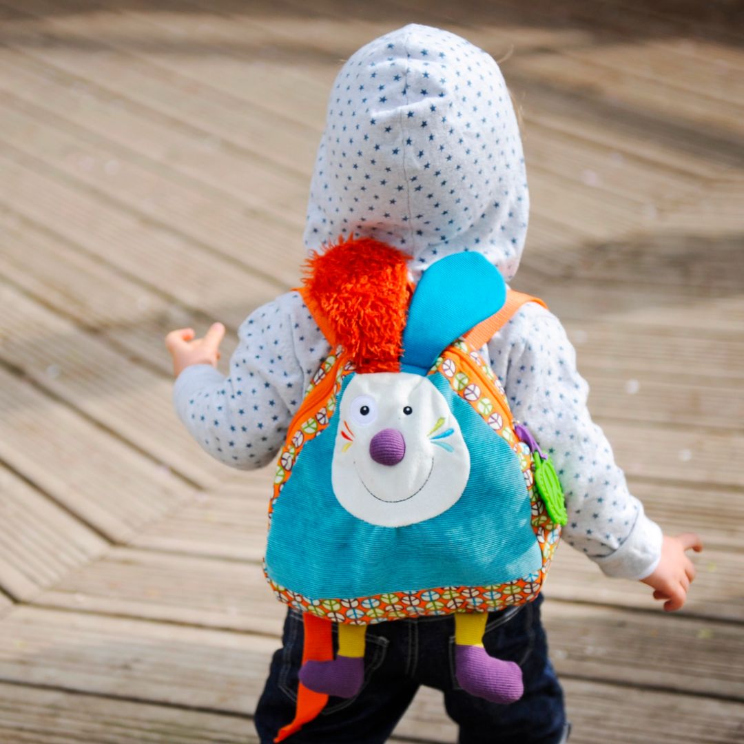 Kinderrucksack Jeff The Rabbit