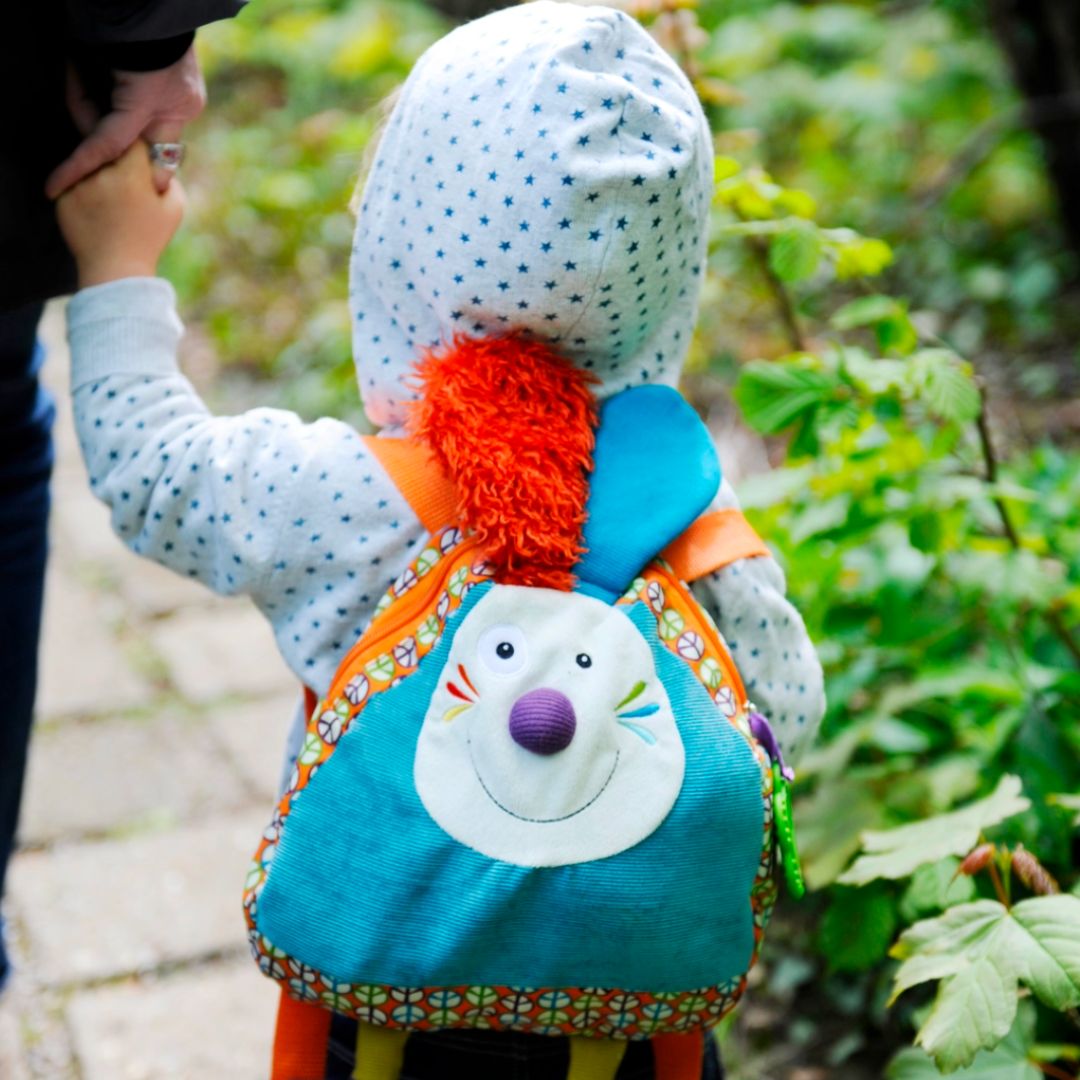 Kinderrucksack Jeff The Rabbit