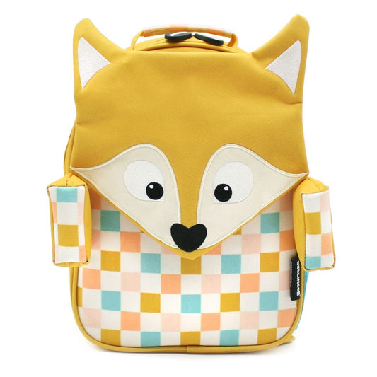 Rucksack 'Cyranos der Fuchs' 32 cm