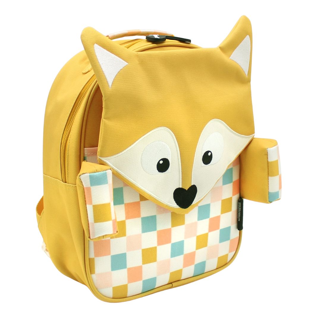 Rucksack 'Cyranos der Fuchs' 32 cm