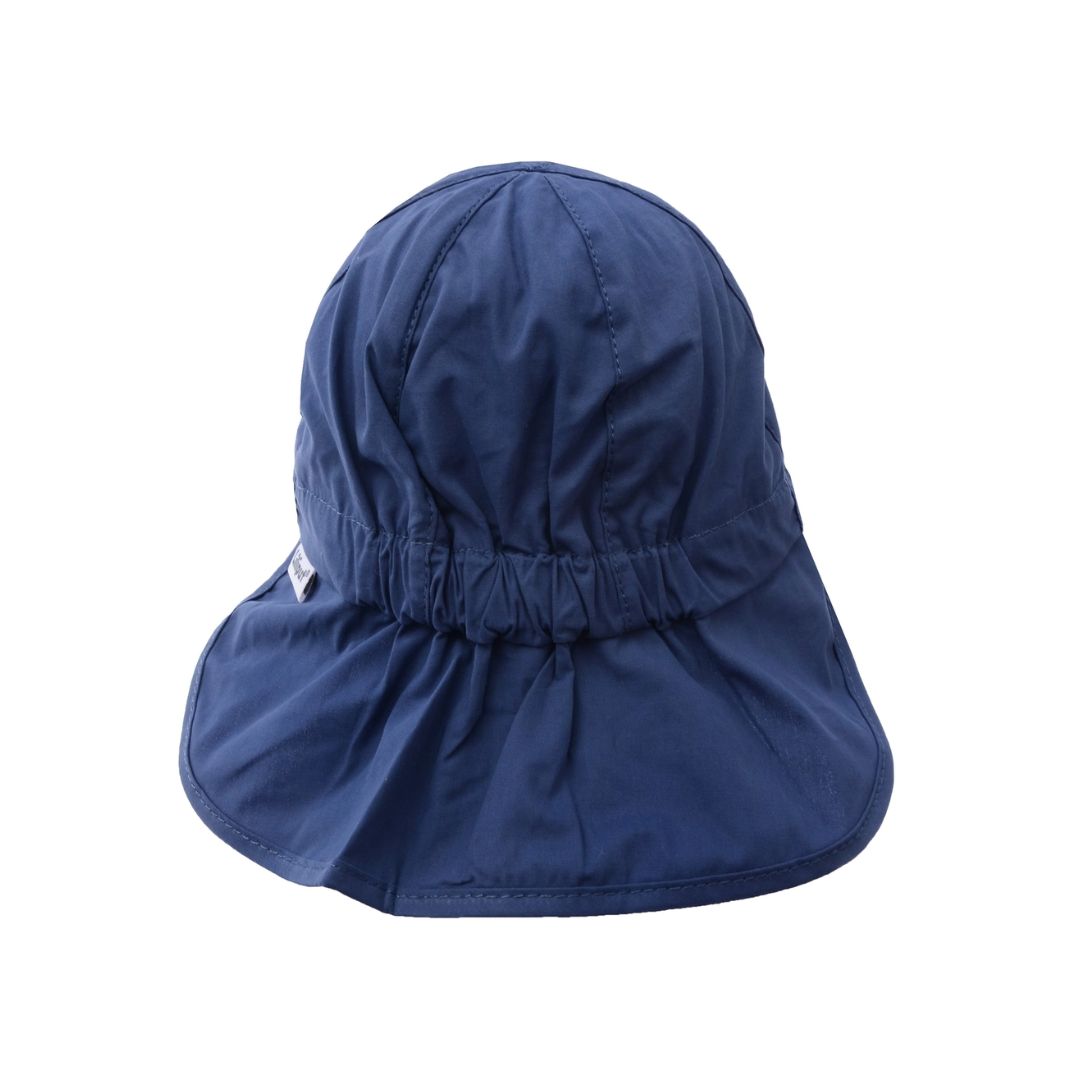 Schirmmütze in marine blau