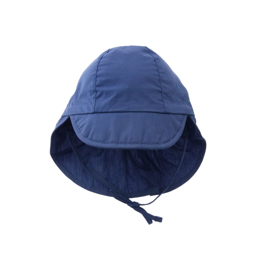 Schirmmütze in marine blau