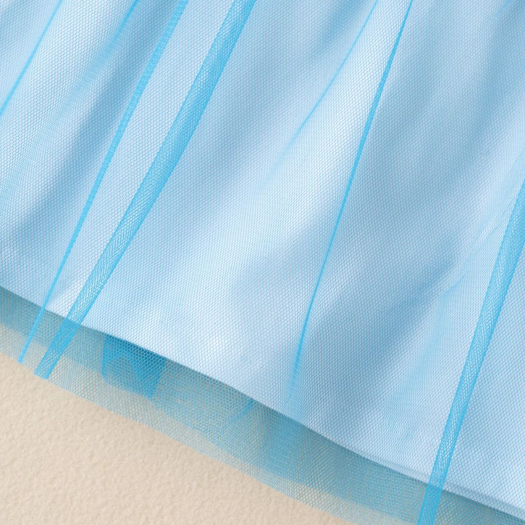 Mädchenkleid Have Fun mit Tüll