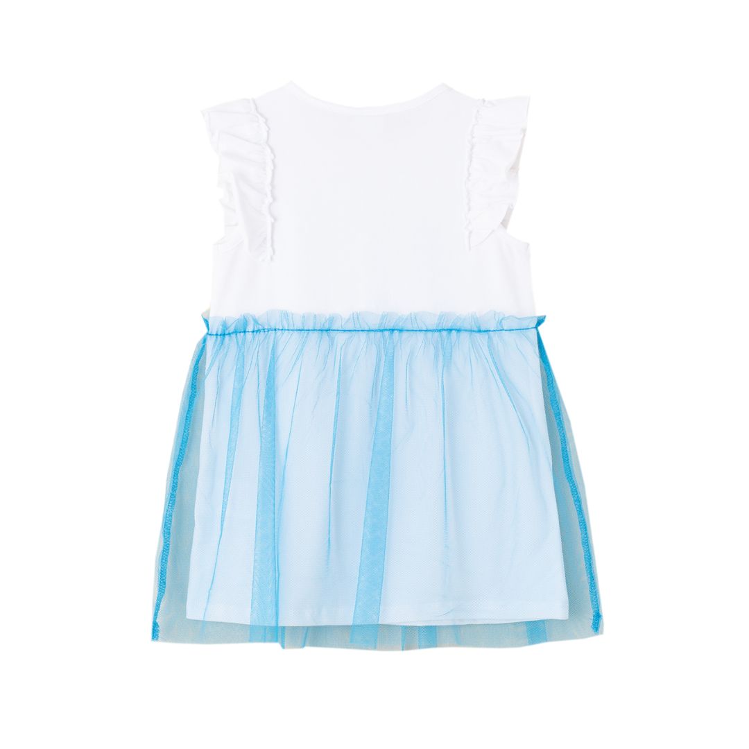 Mädchenkleid Have Fun mit Tüll