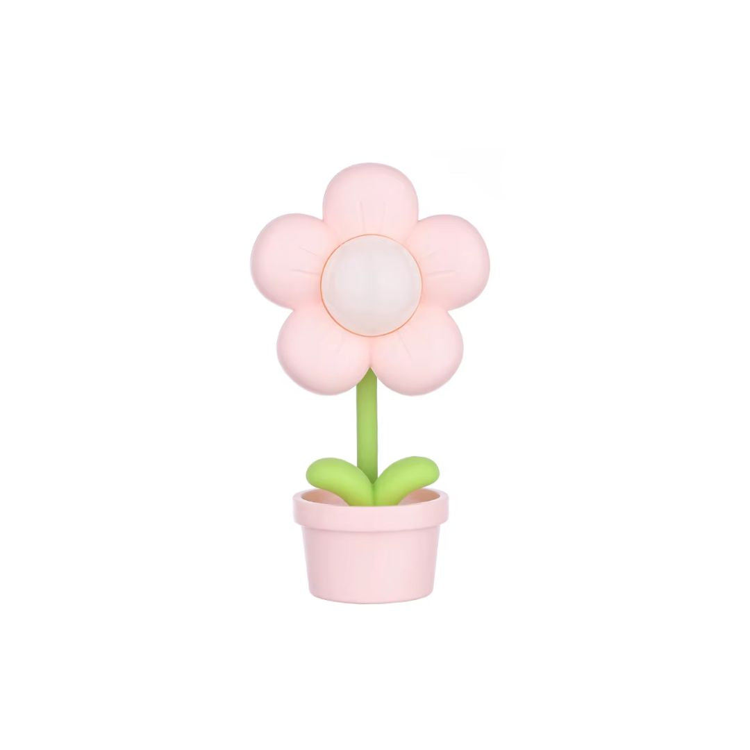 Kleine leuchtende Nachtlampe LED 'Blume' – suebidou