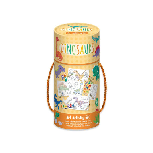 Dinosaurier Art Aktivitätsset