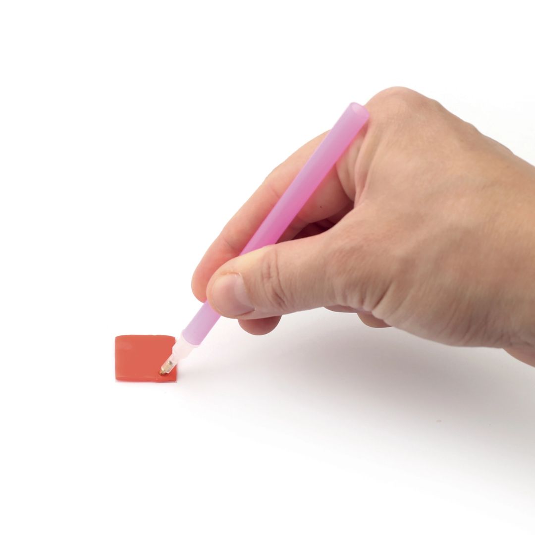 Geheime Notizbuchbox mit Diamanten DIY