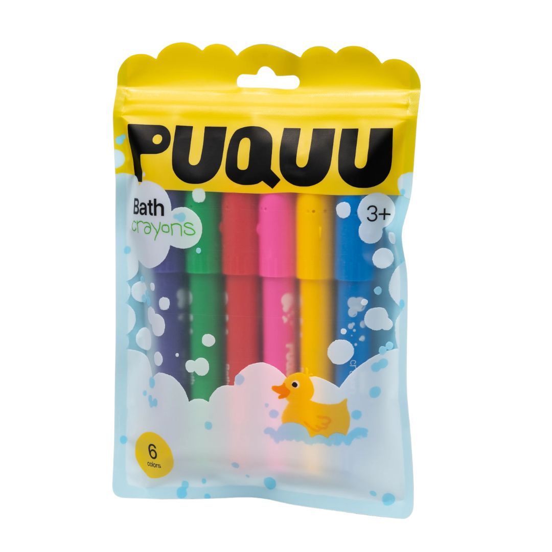 Bade Kreiden 6 Farben