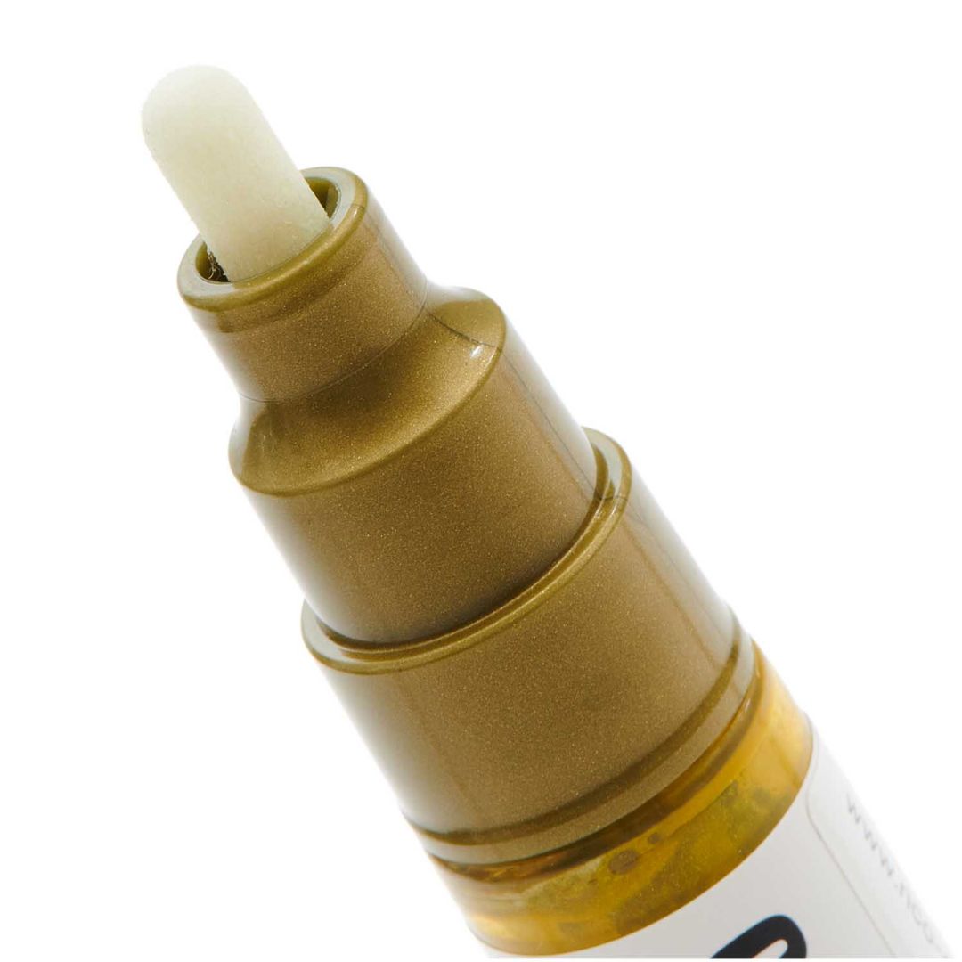 Kreidemarker einzeln Gold