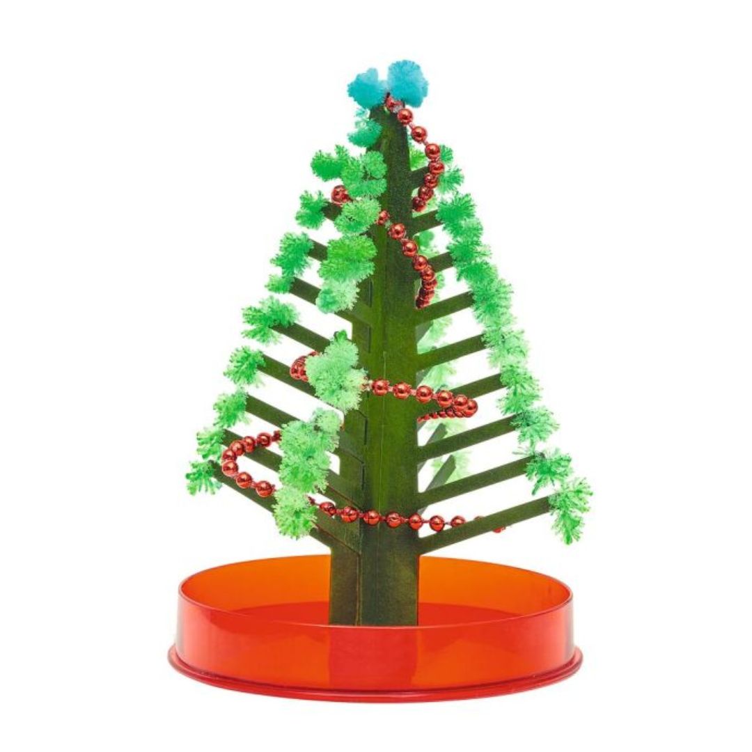 Kristall-Weihnachtsbaum