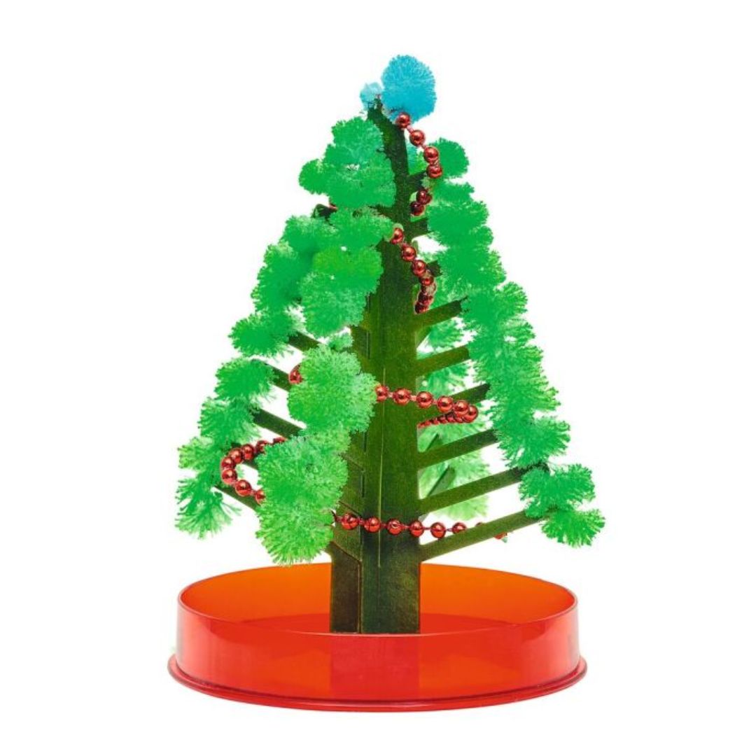 Kristall-Weihnachtsbaum