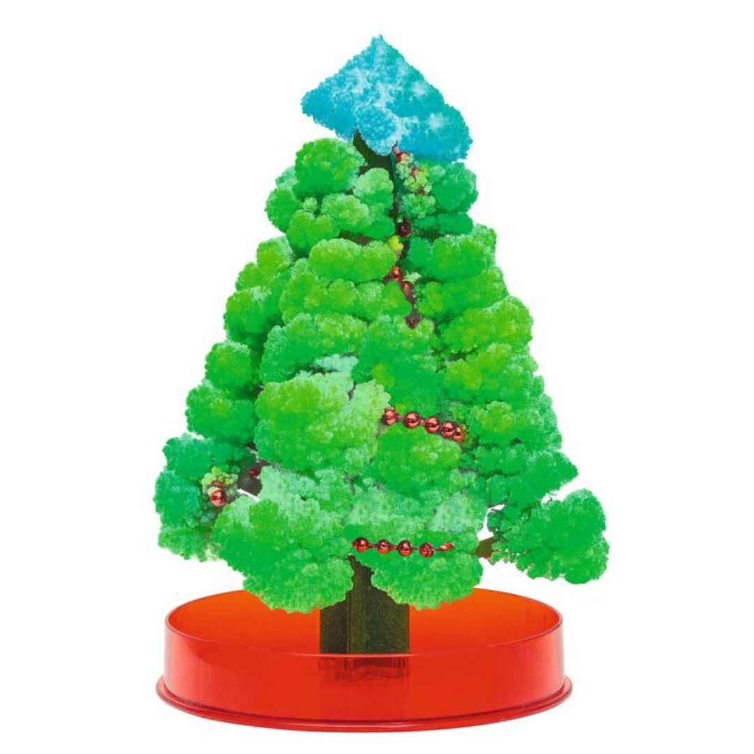 Kristall-Weihnachtsbaum