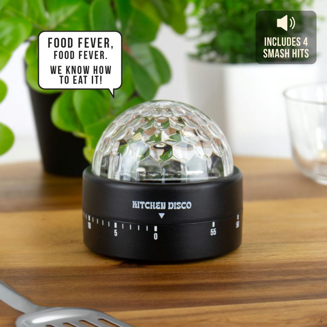 Küchen Timer 'Disco Fever'