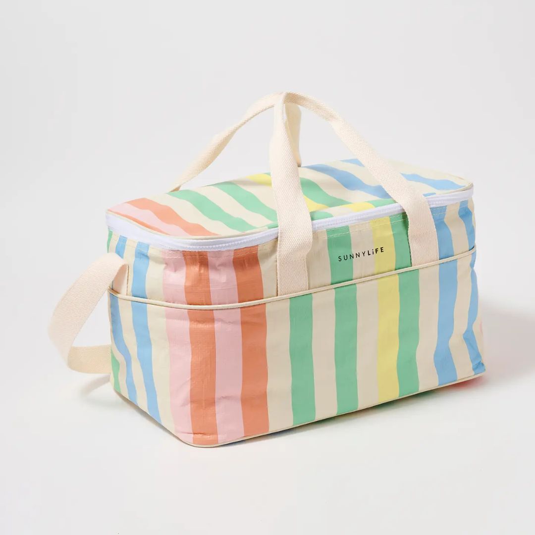 Kühltasche/Isoliertasche 'Utopia Multi Stripes'