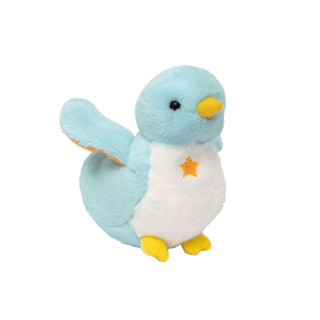 Kuschelige Zwitschervögel