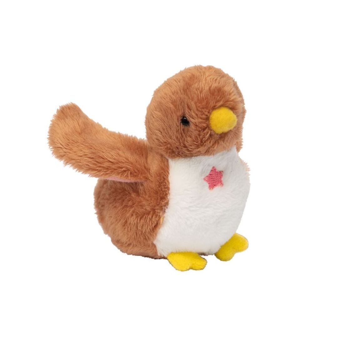 Kuschelige Zwitschervögel