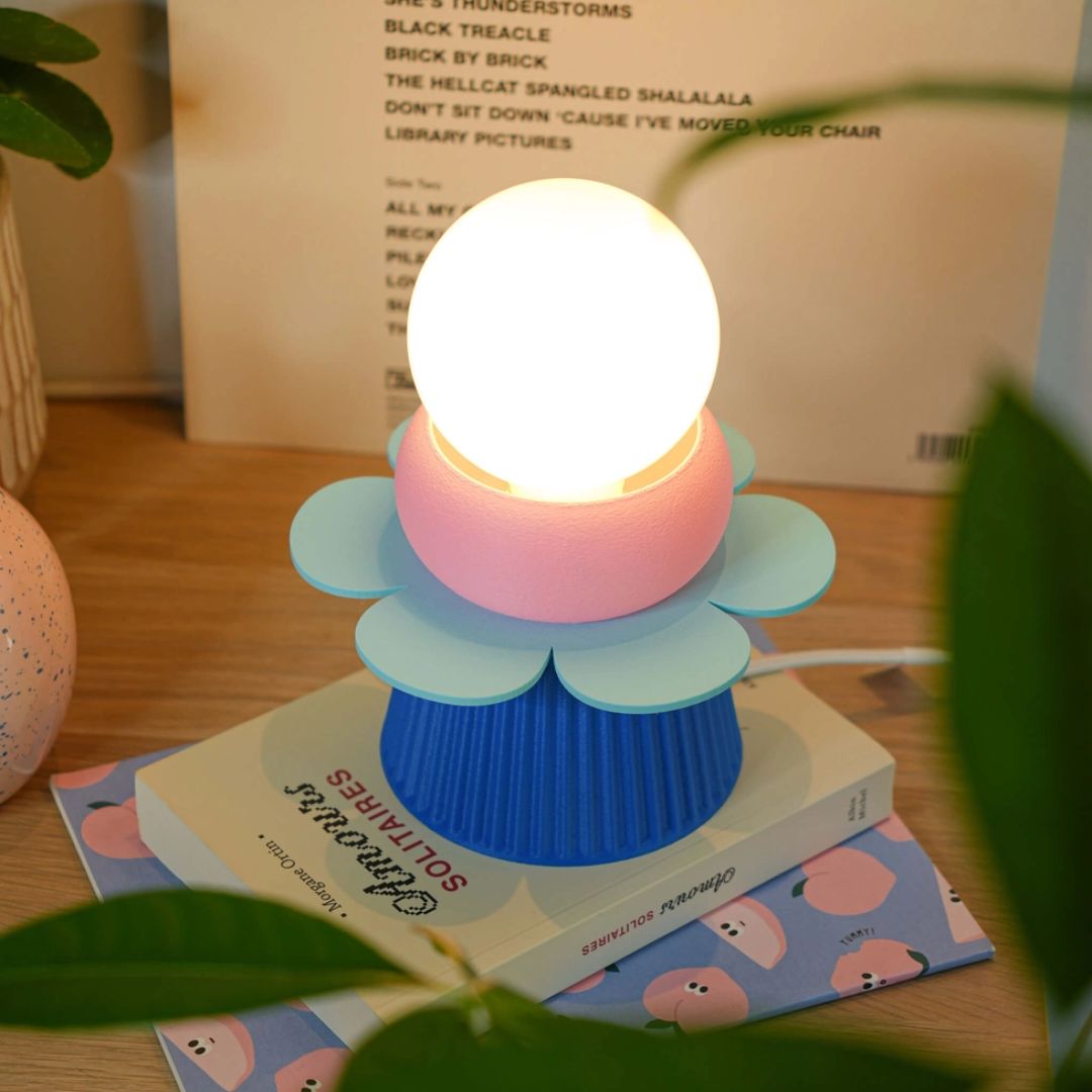 Design-Innenleuchte 'Little Flower'