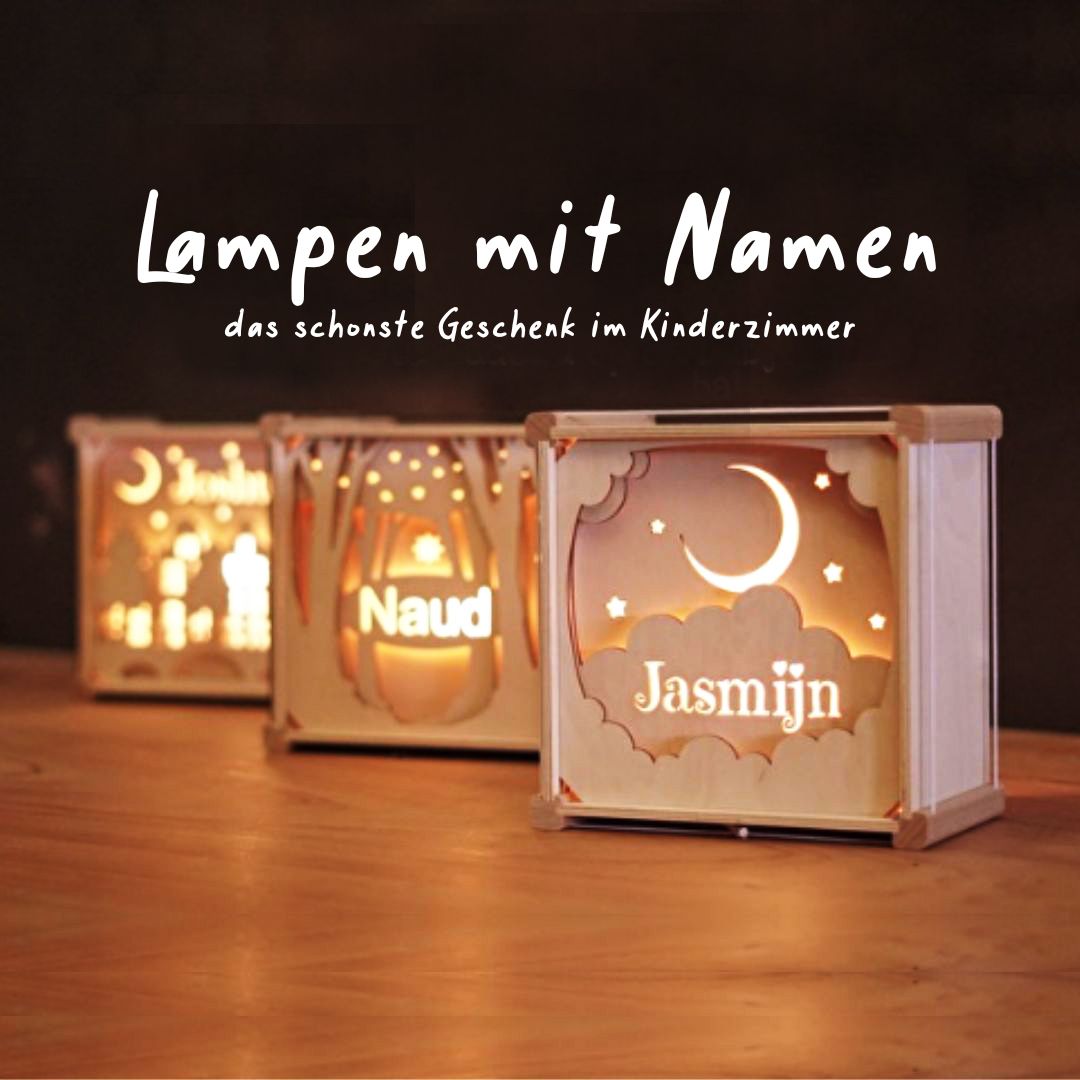Personalisiere deine Lampe - Original
