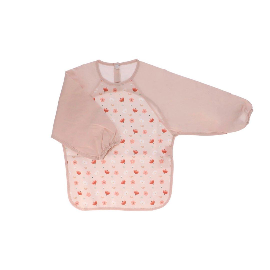 Lätzchen mit Ärmeln 'Little Garden'