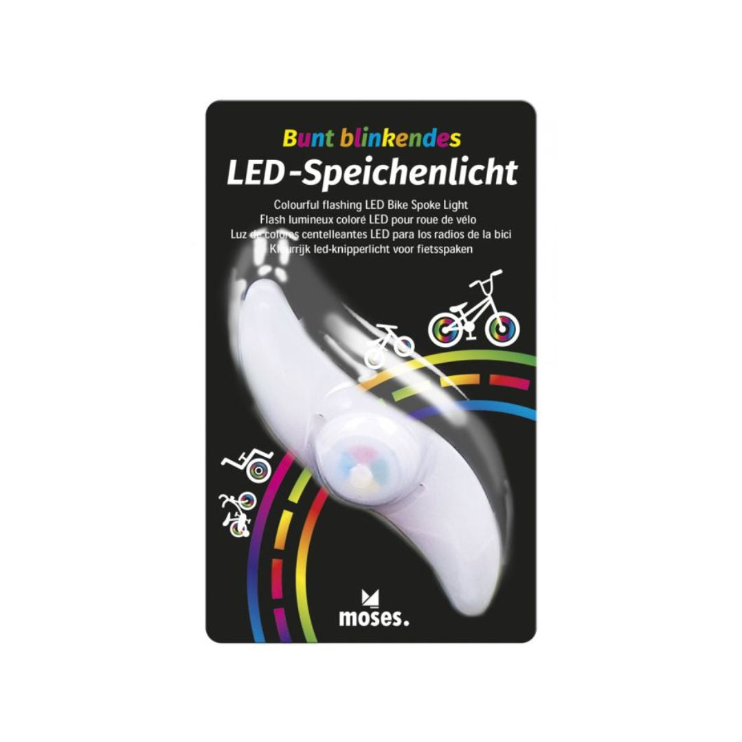 speichenlicht kinderfahrrad LED-Speichenlicht – suebidou