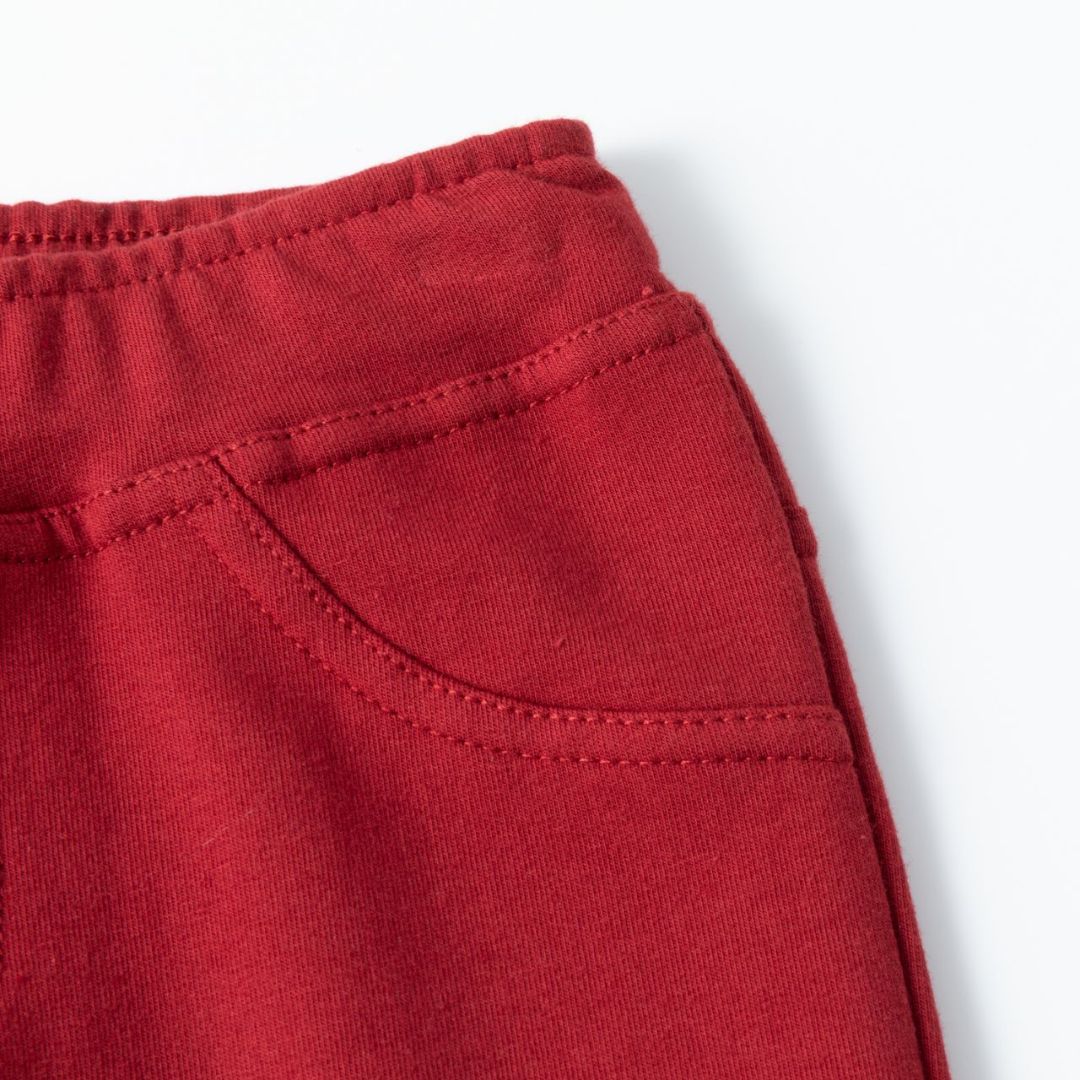 Jeggings rot