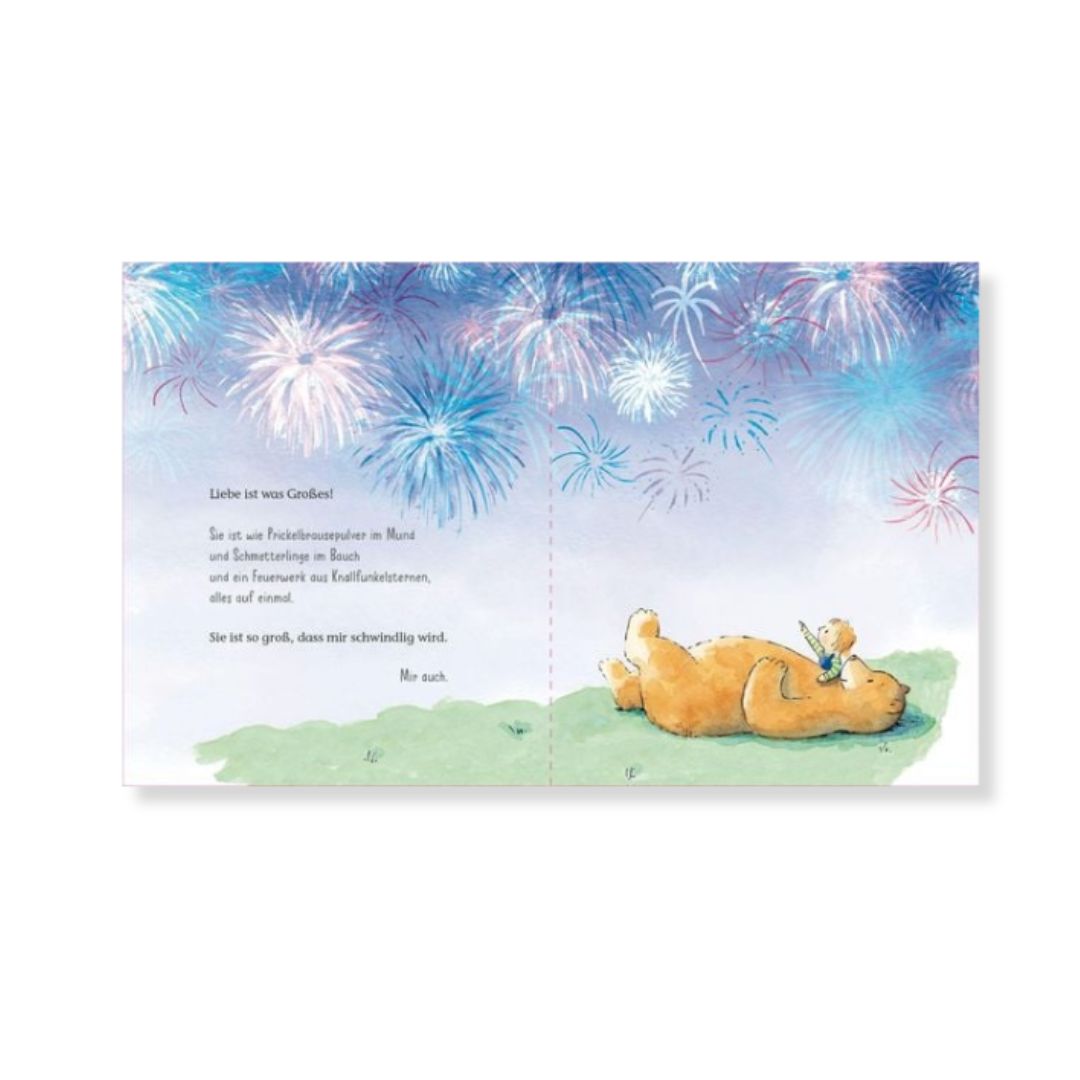 Liebe in den kleinen Dingen